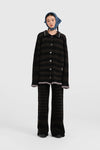 YANYAN KNITS Fall/Winter 2025 Collection: Work Jacket/Casual Pants YYK-YYW25-1551-ZONG (Pants)(YYW25-1531)